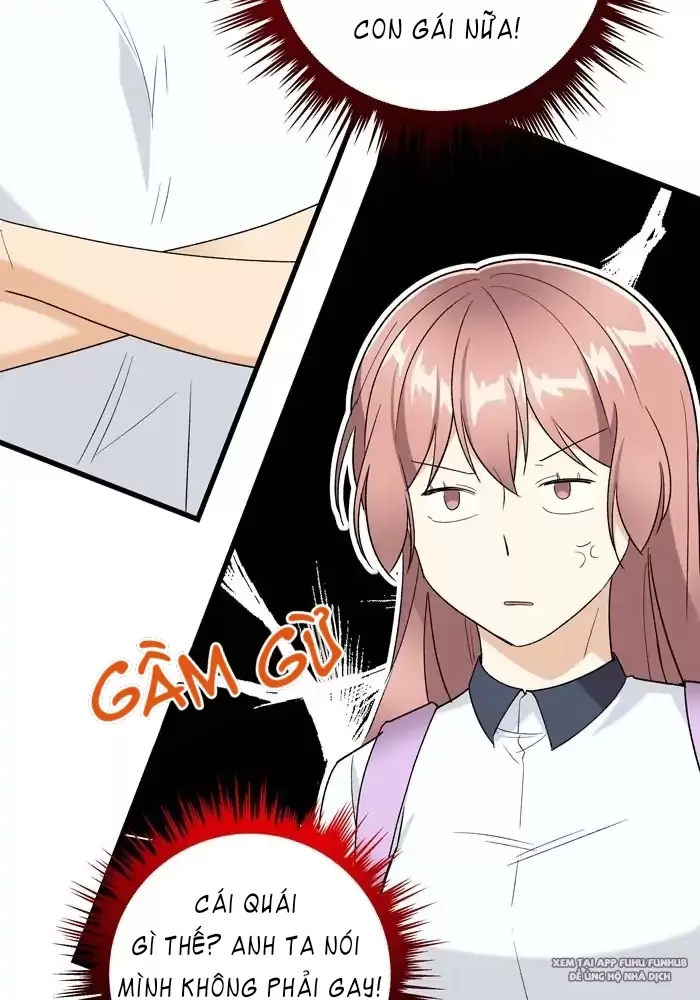 anh bạn của tôi đang phát sáng kìa ! chapter 26 26