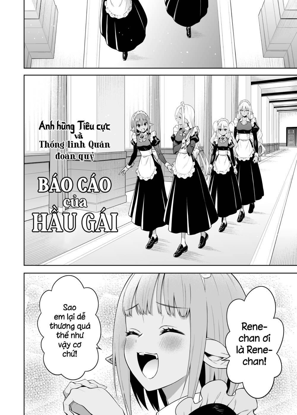 the negative hero and the chief of the demon army chapter 22.7 2