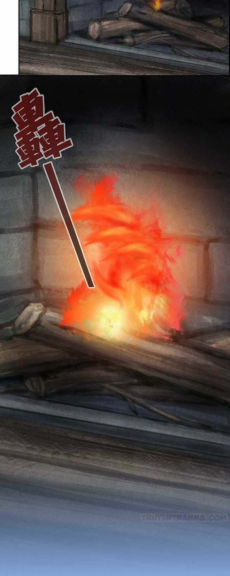 nụ hôn nguyền rủa chapter 33 19