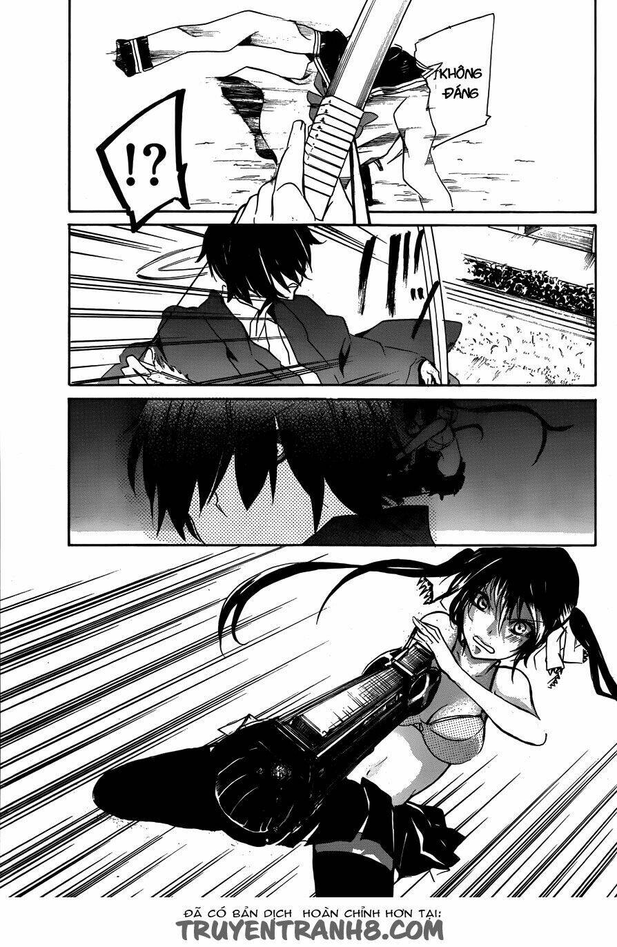 lasboss x hero chapter 11 27