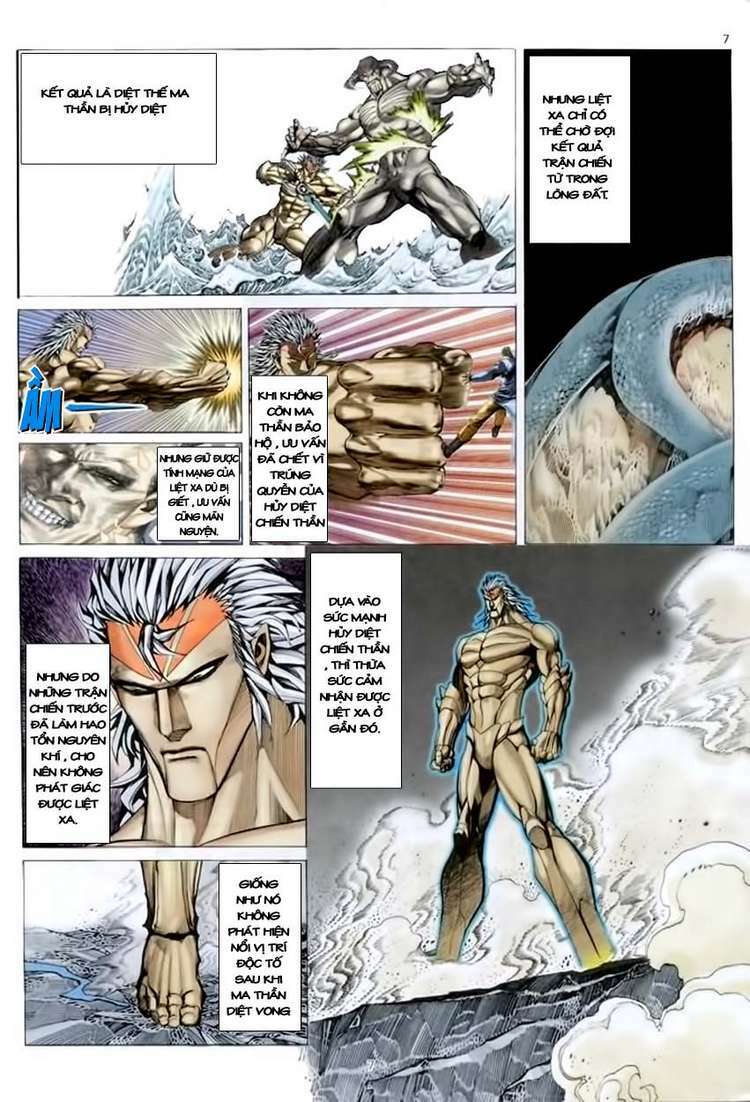 võ thần chapter 156 7