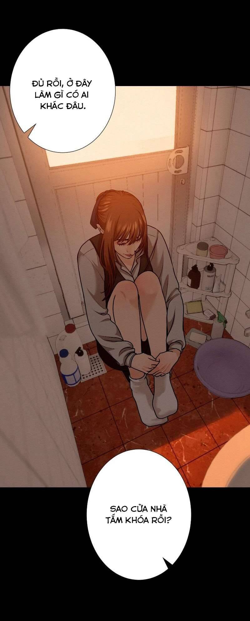 [18+] người yêu tôi là kẻ tâm thần chapter 30 23