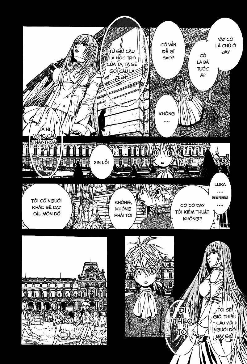 đứa con của quỷ chapter 6 8