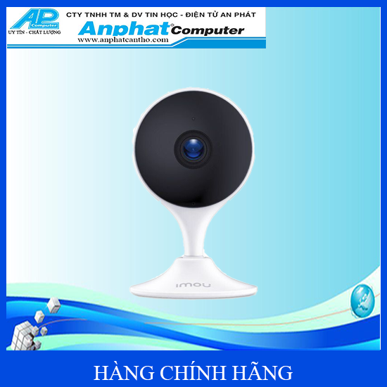 Camera IP Wifi Imou IPC-C22EP-Imou 2Mpx 1080P Full HD, THẺ NHỚ 32G - Hàng Chính Hãng