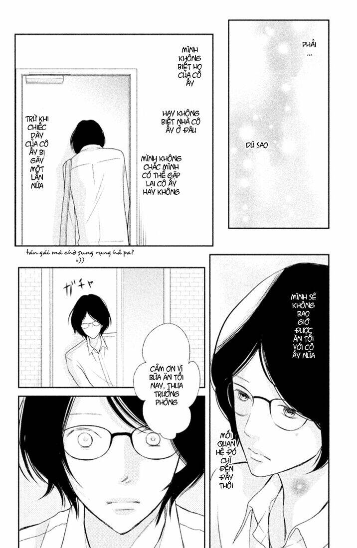 3d kanojo - bạn gái 3d chapter 31 17