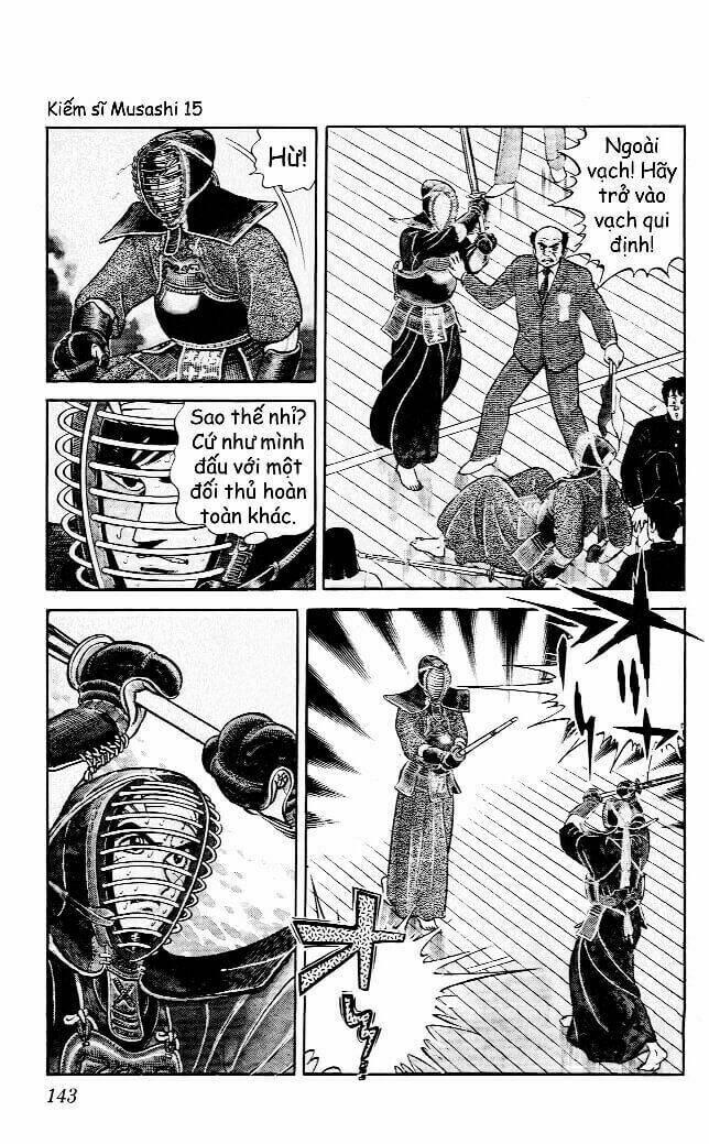 kiếm sĩ musashi chapter 134 5