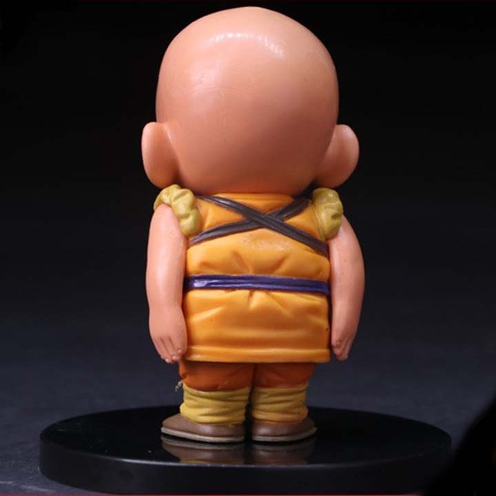 Mô Hình Dragon Ball - Krinllin Chibi