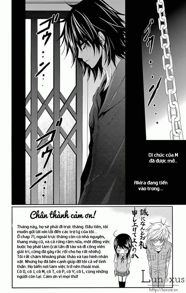 điện kích daisy chapter 72 3