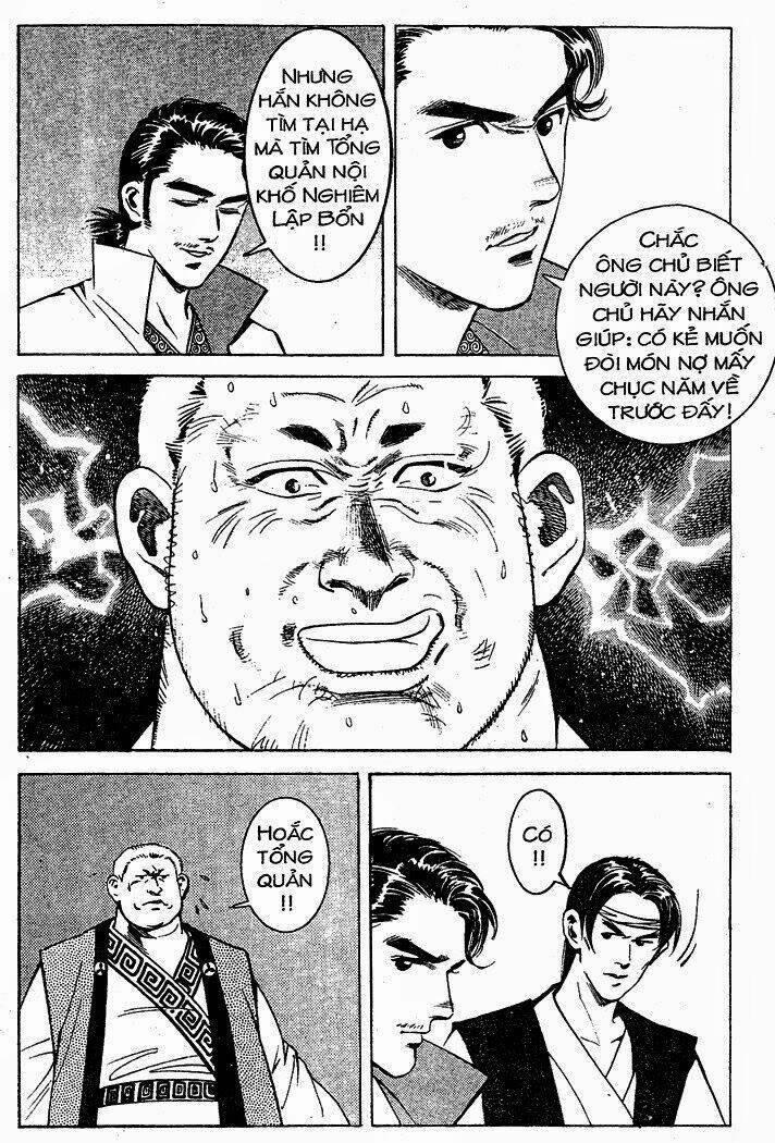 lục tiểu phụng chapter 15 9