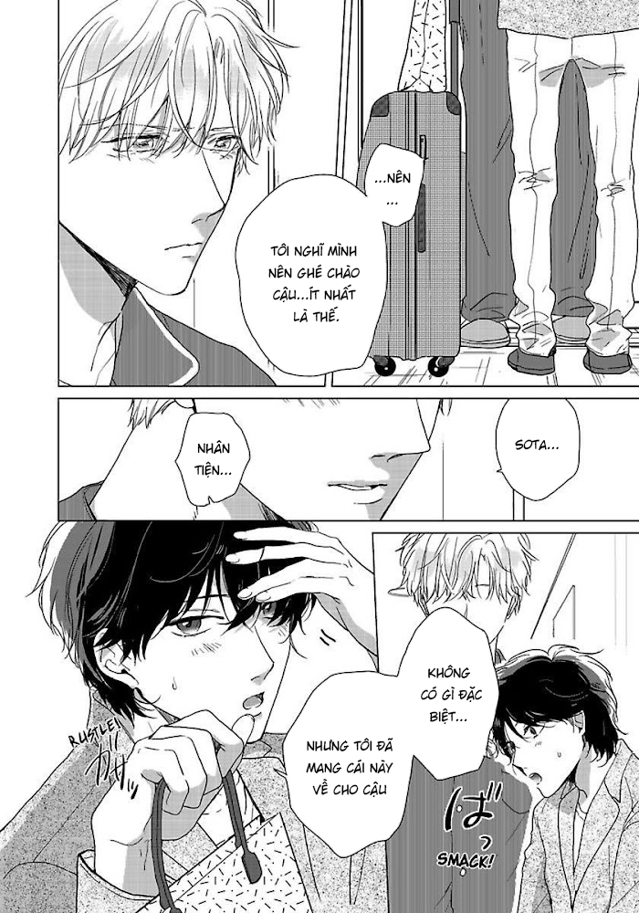 kết thúc đẹp đẽ, cùng nhau! chapter 3 25