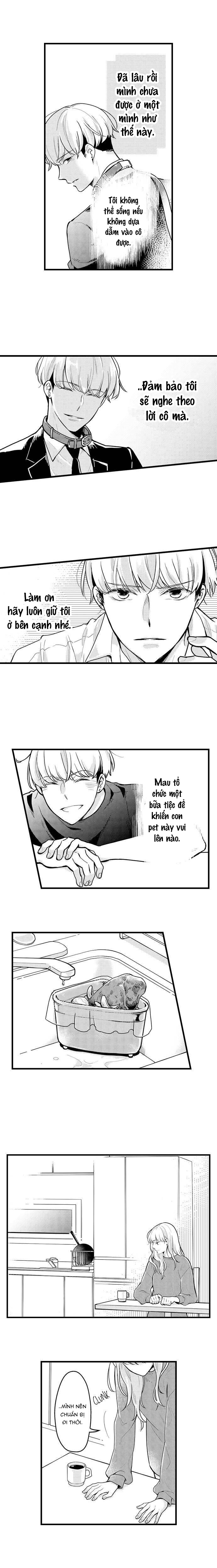 pet nhà tôi là yakuza chapter 17.1 6