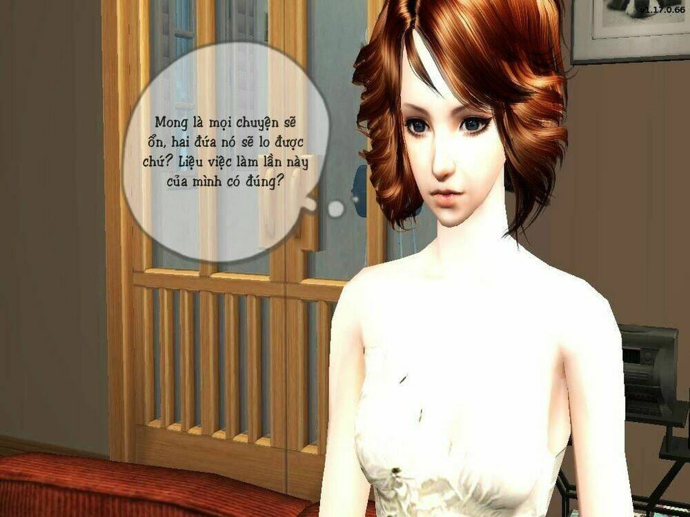 nụ cười của anh [truyện sims] chapter 5 42