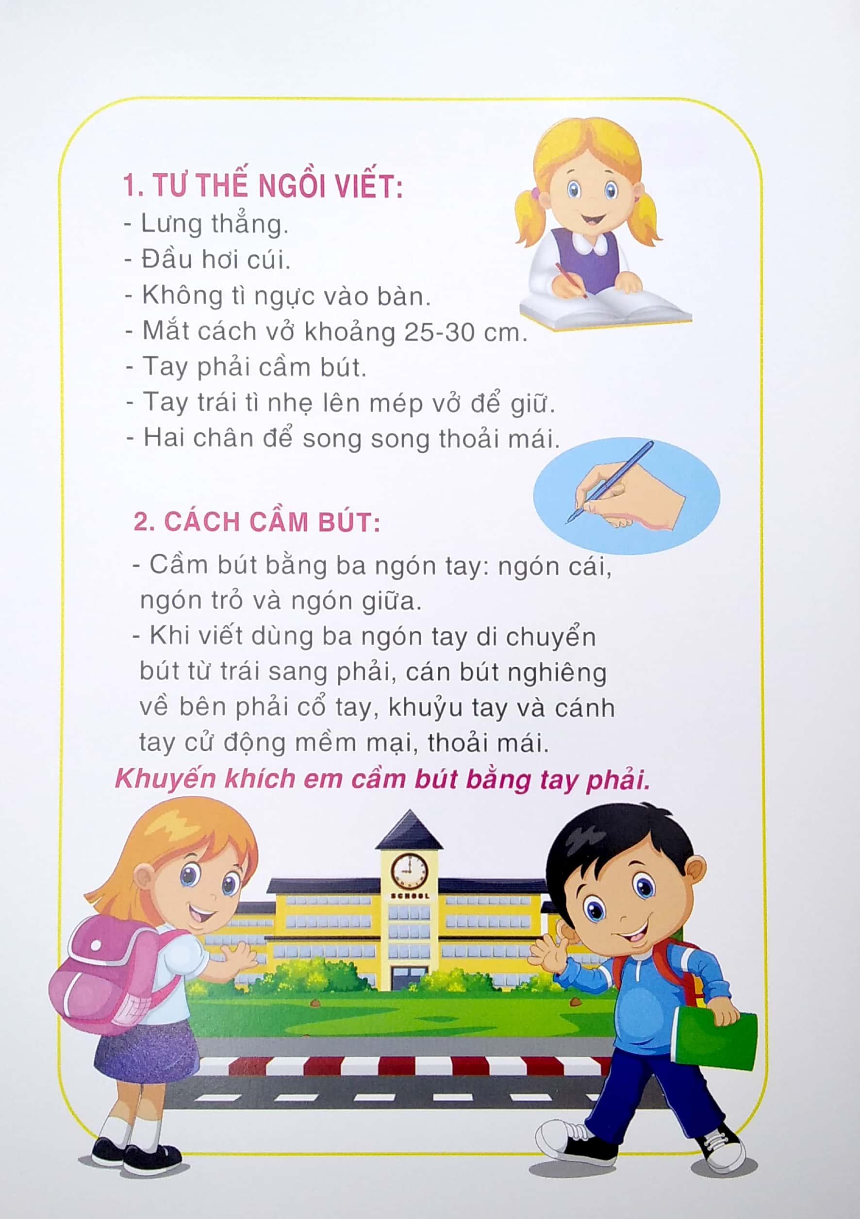Bé Chuẩn Bị Vào Lớp 1 - Bé Làm Quen Chữ Số 1 (Tái Bản 2021)