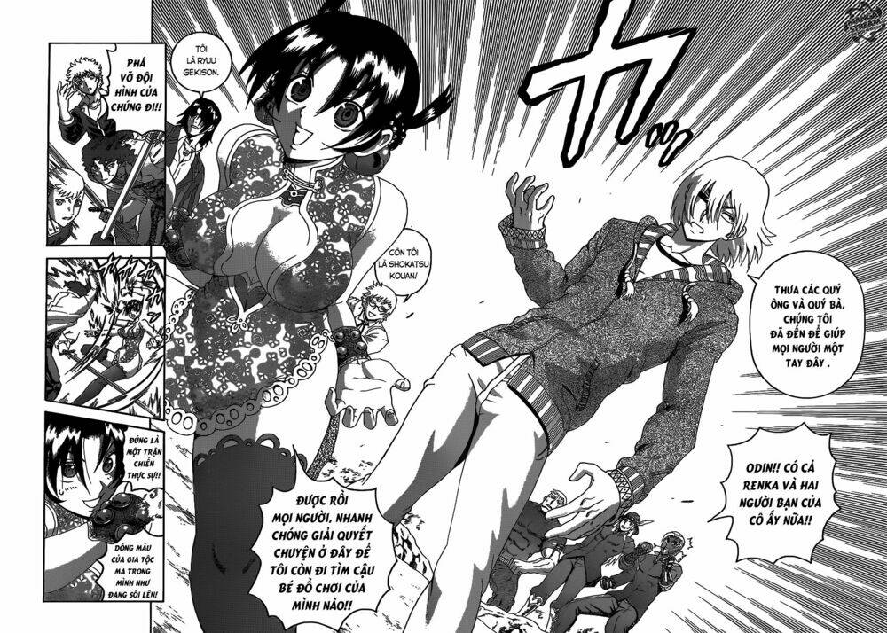 history's strongest disciple kenichi chapter 577 10