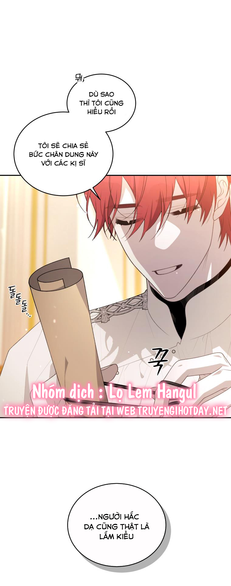 trở thành ác nữ thuần hóa thú cưng chapter 61 44