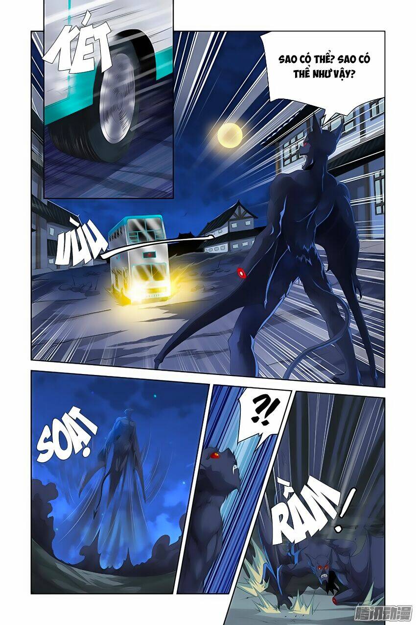 trạch yêu ký chapter 88 1