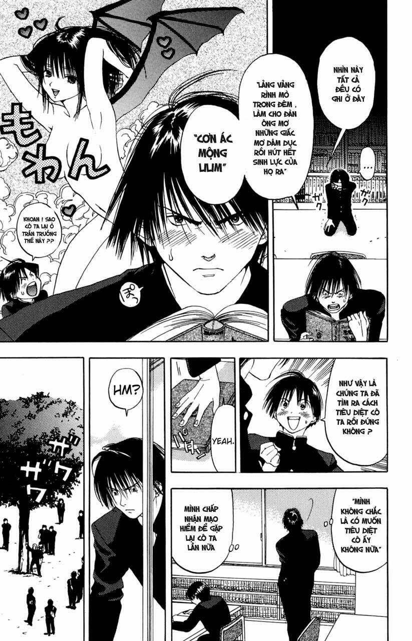 lilim kiss chapter 1 30