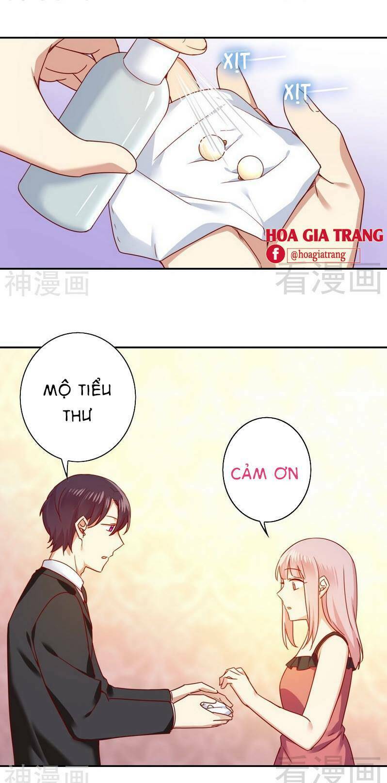 phục thù thiếu gia tiểu điềm thê chapter 51 18