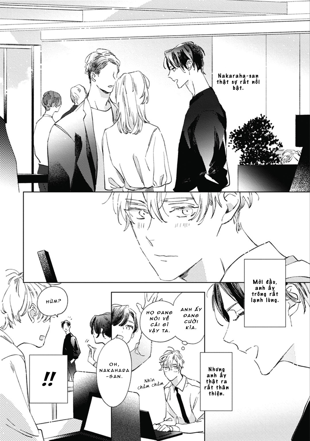 sore wa haru no owari ni chapter 2 2