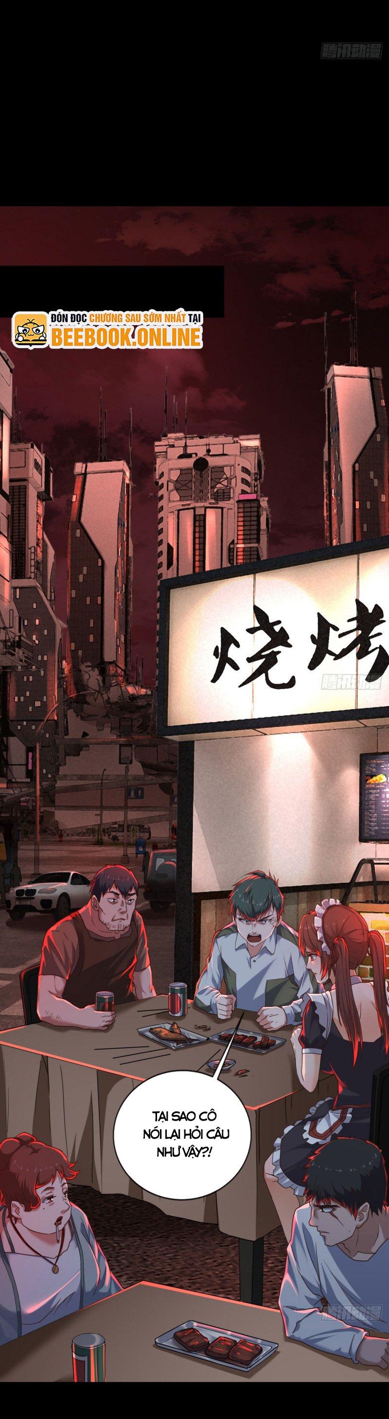 bắt đầu từ trăng đỏ chapter 83 18