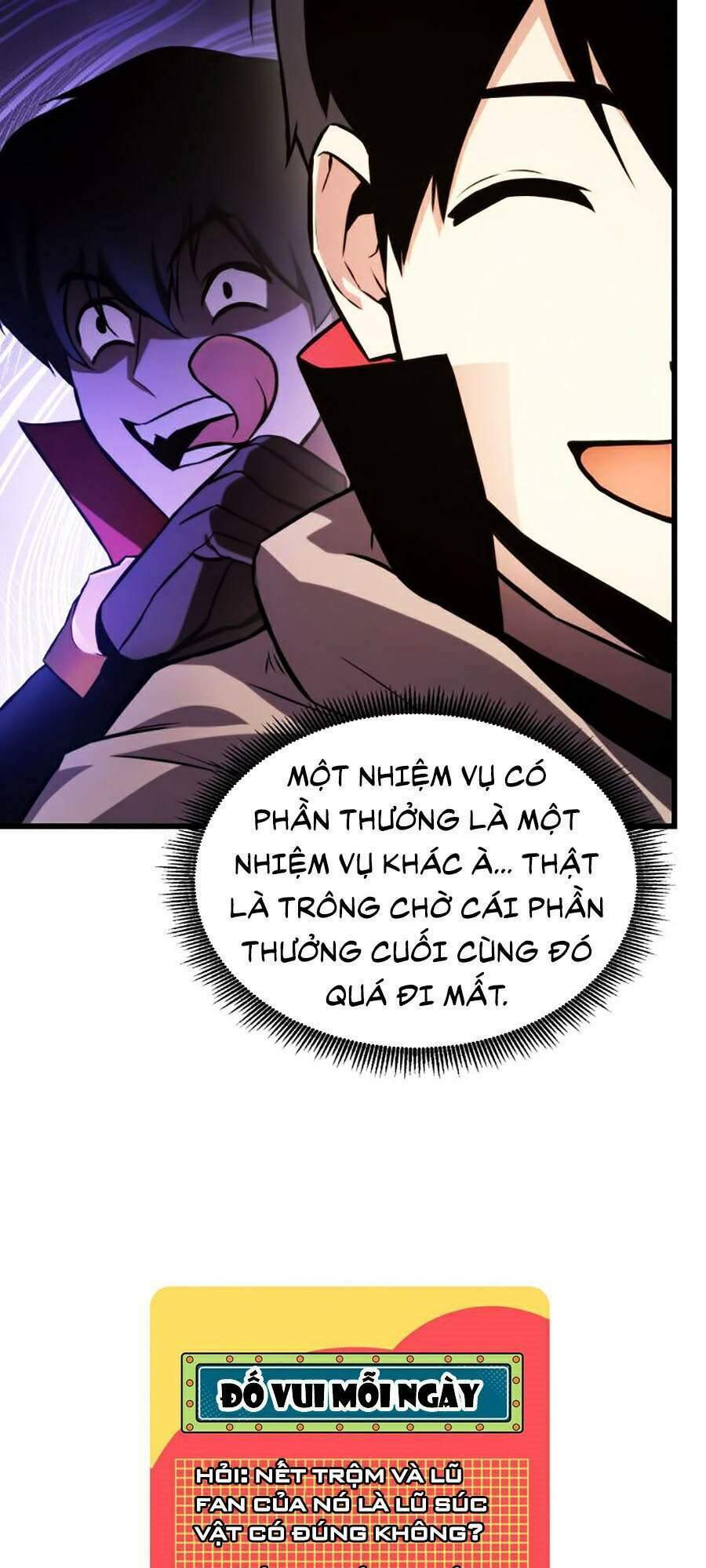 huyền thoại game thủ - tái xuất chapter 28 101