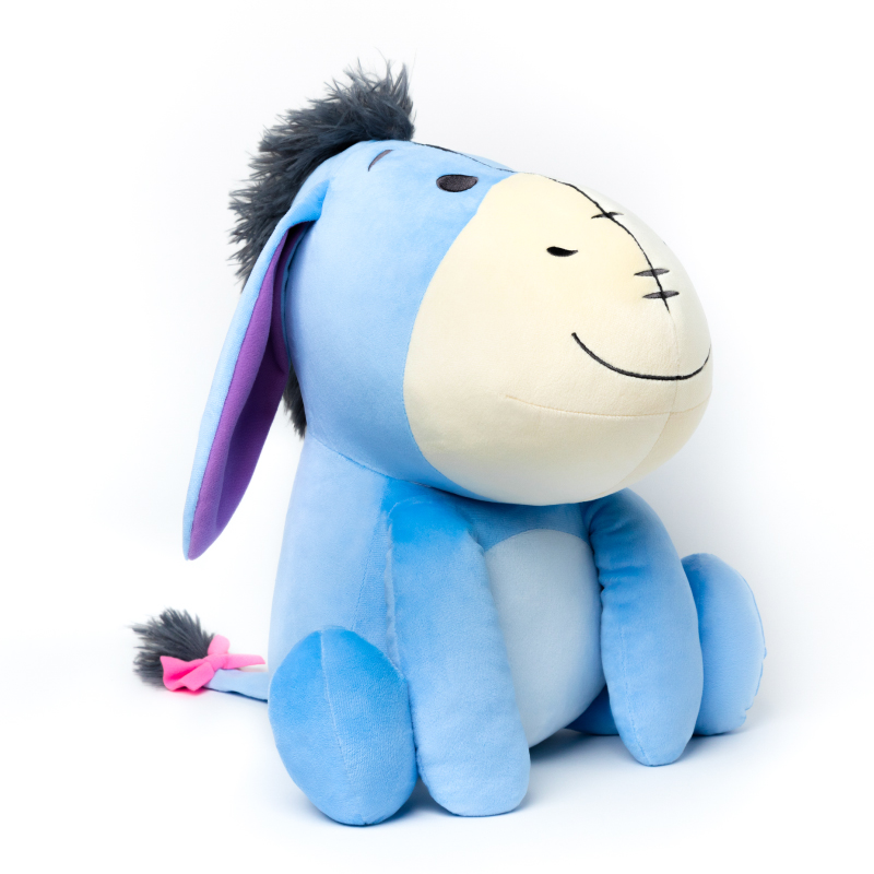 Đồ Chơi Thú Bông DISNEY PLUSH Bạn Eeyore Thân Yêu 16&quot; AG2101029