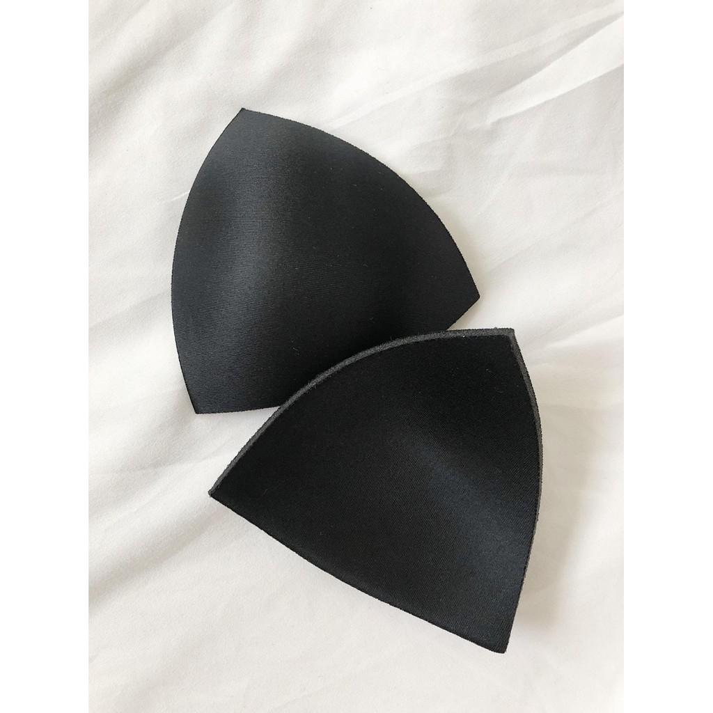 Mút đệm tam giác Huyenmay cho áo bralette Ren và Cotton