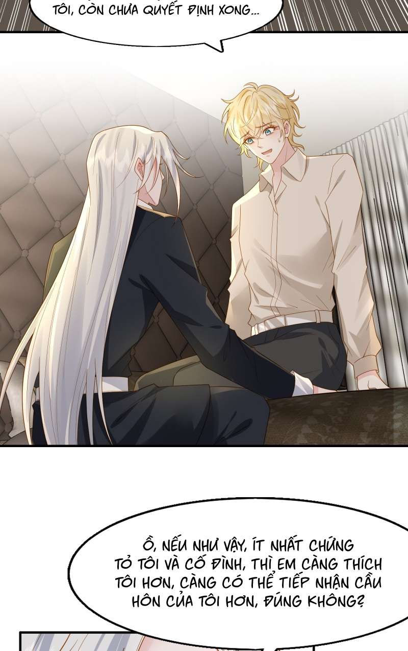 phản diện bị truy thành đoàn sủng chapter 42 5