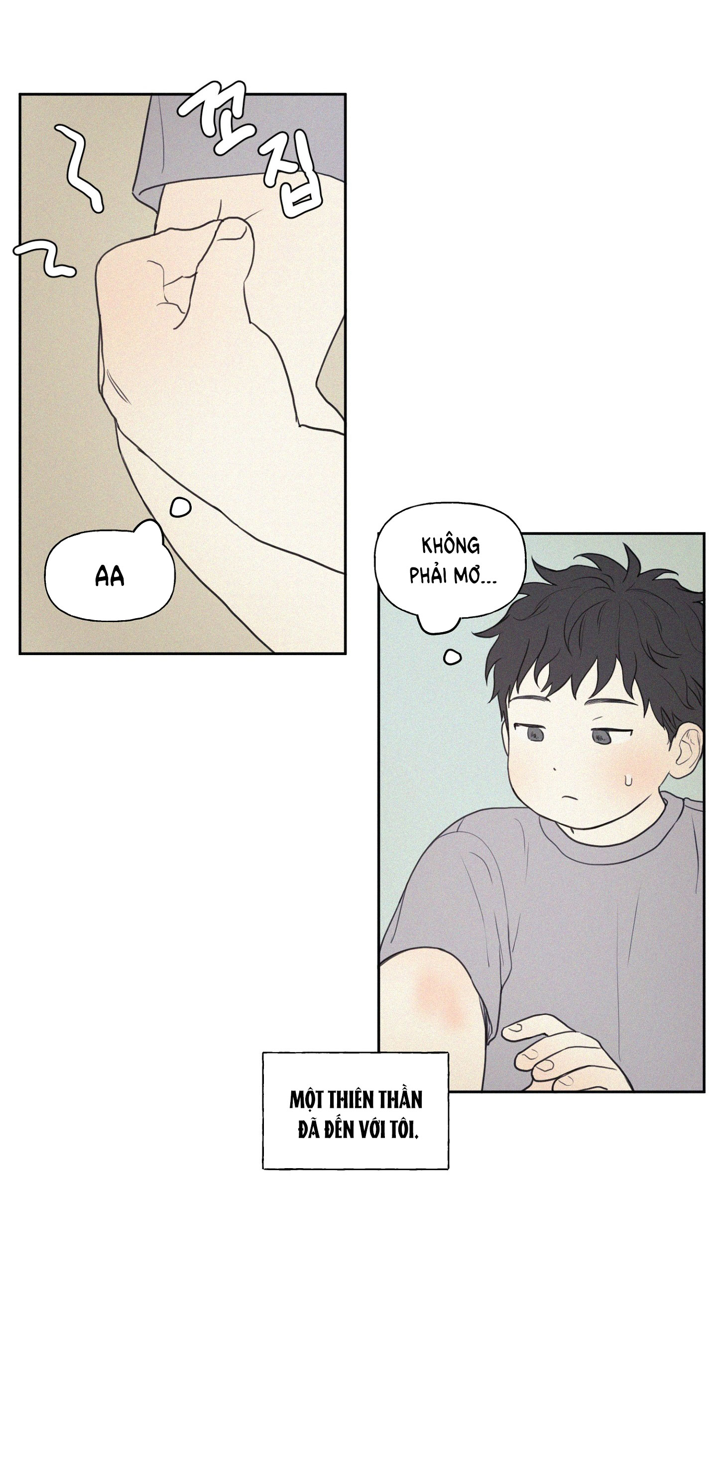 [18+] 3xlove chapter 1.1 25