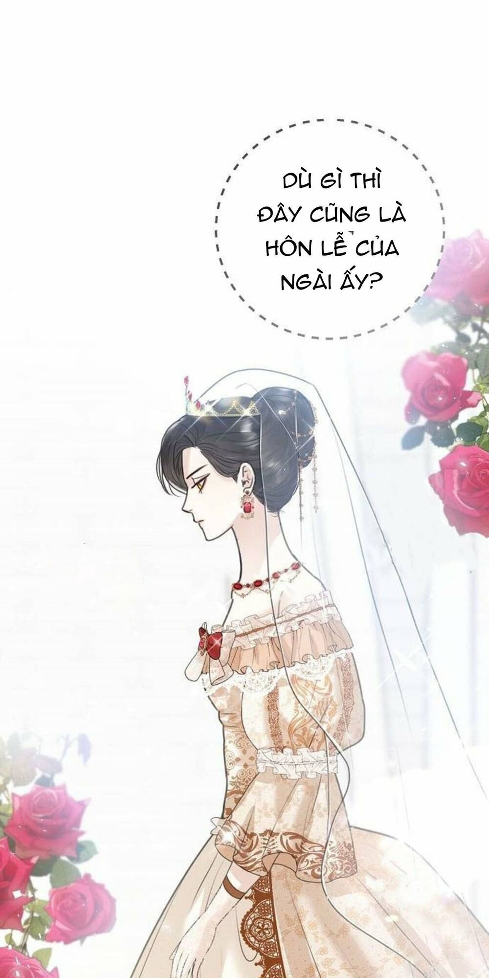 tôi sẽ từ bỏ vị trí hoàng hậu chapter 4 99