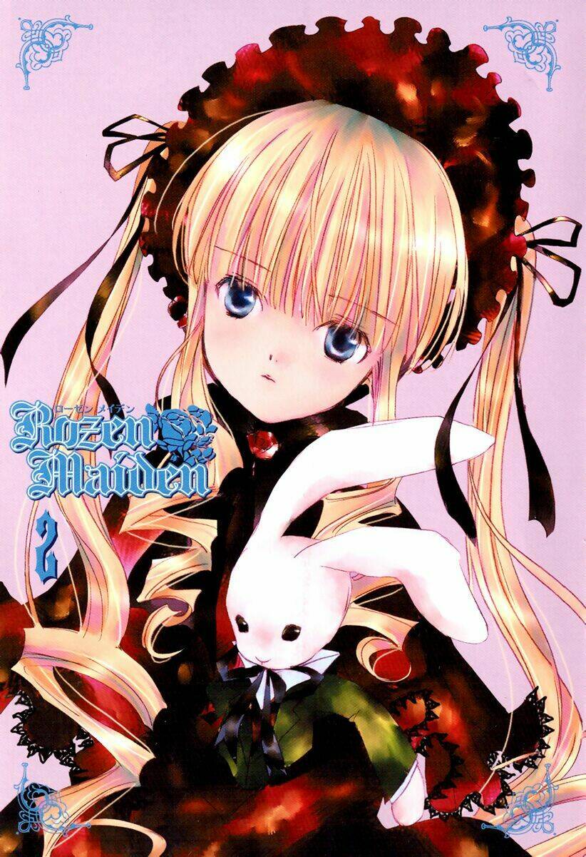 rozen maiden ii chapter 7 4