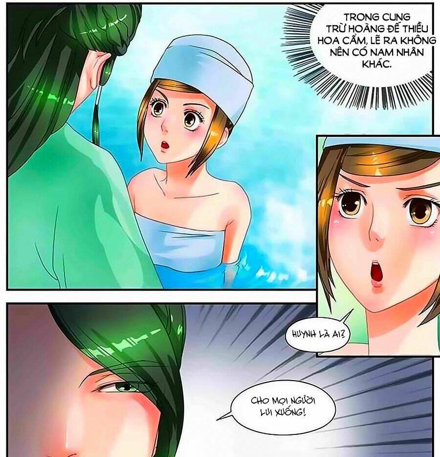 lấy lòng vương phi ngốc chapter 6 2