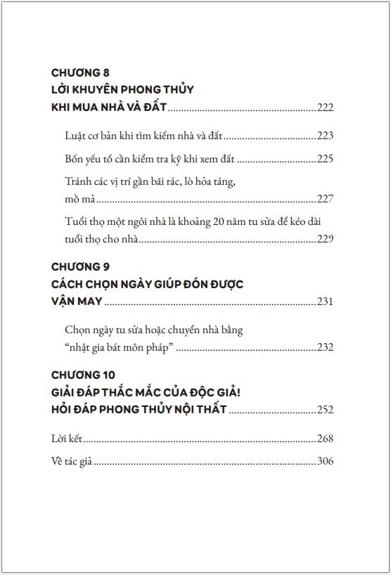 Sách Phong thủy nhà ở - Bí mật giúp gia chủ đón tài rước lộc