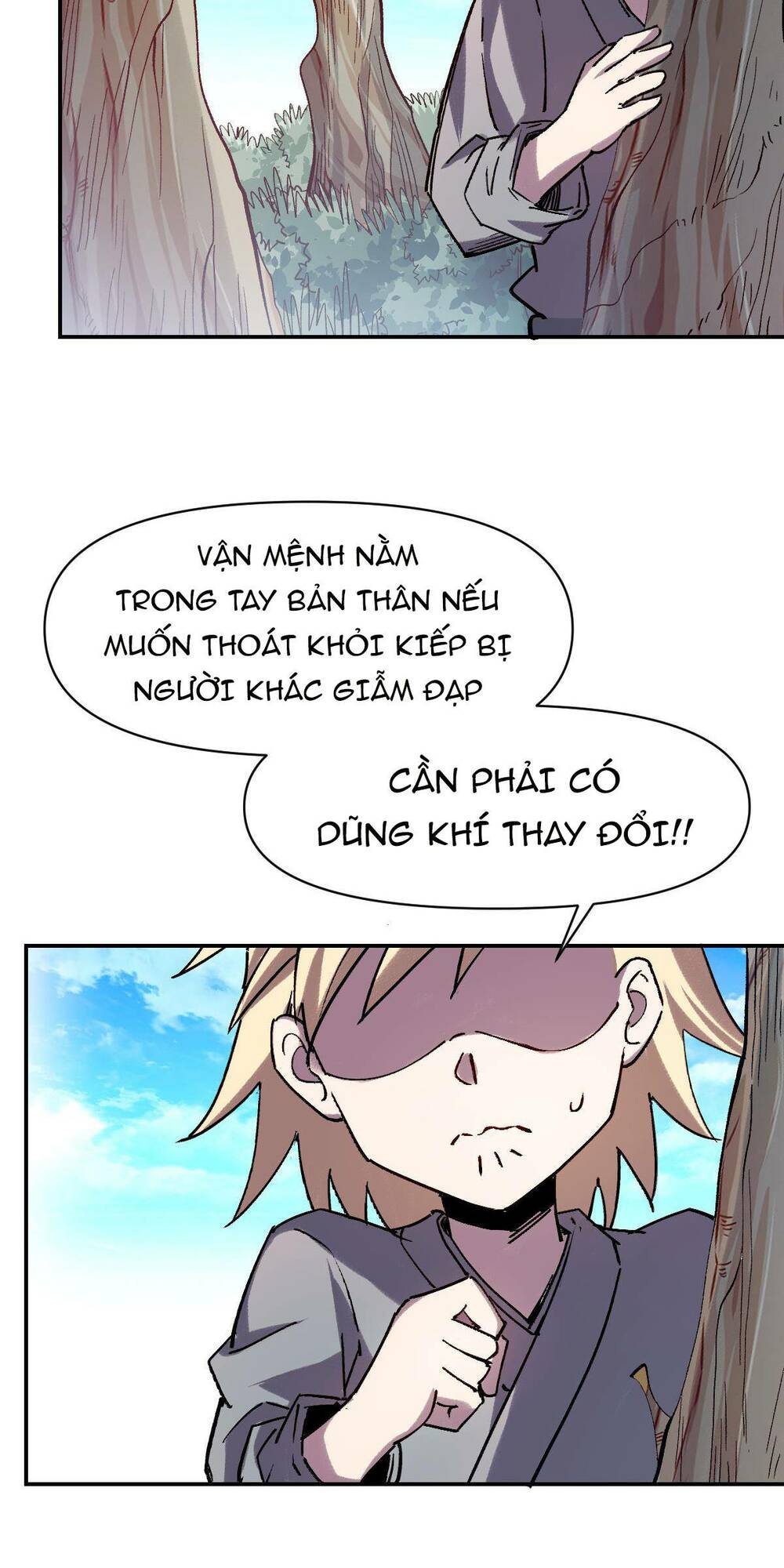 ta thực sự chỉ biết ngự kiếm thuật chapter 16 32