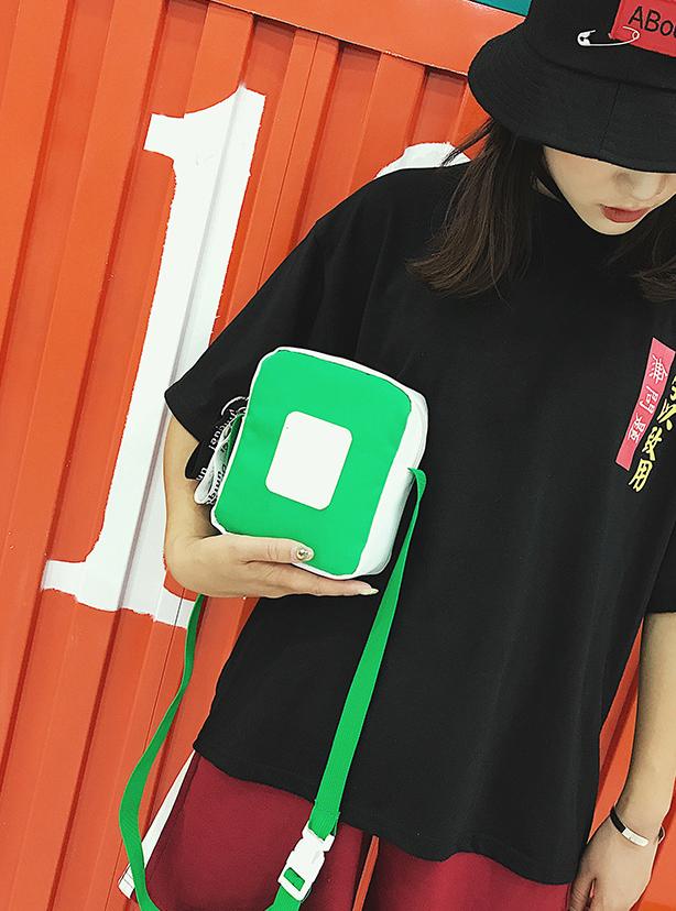 Mẫu mới túi đeo chéo nữ đẹp TTK558