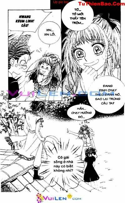 bogle goes to the kingdom chapter 1 14