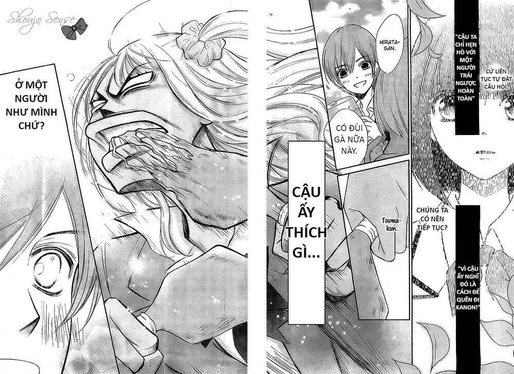 seishun otome banchou! chapter 10 32