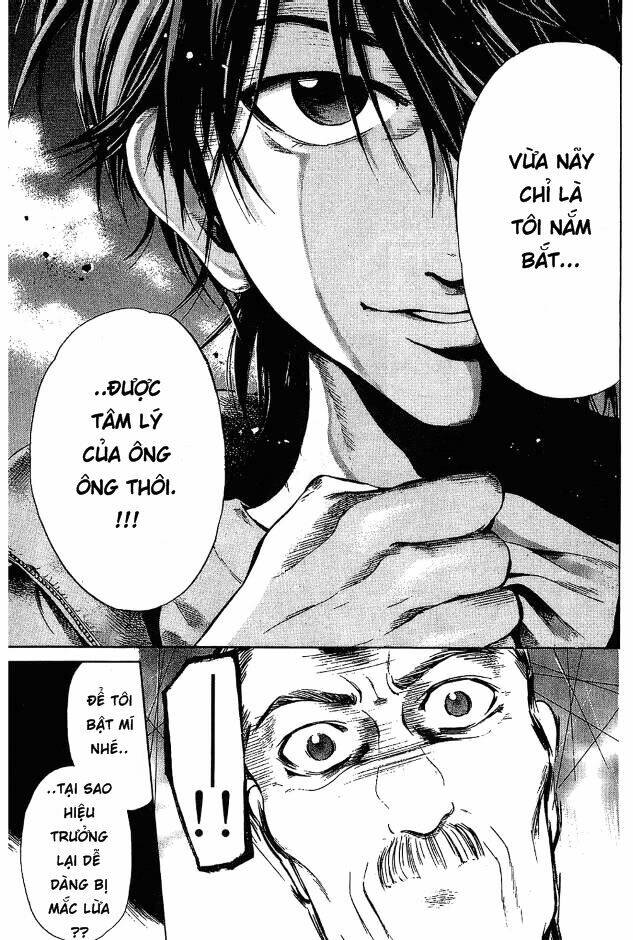 hammer session - thầy giáo tuyệt chiêu chapter 1.2 16