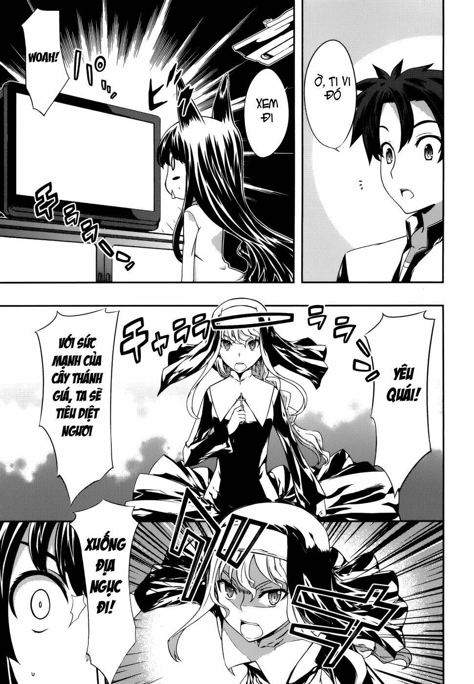 kitsune no akuma to kuroi madousho chapter 2 7