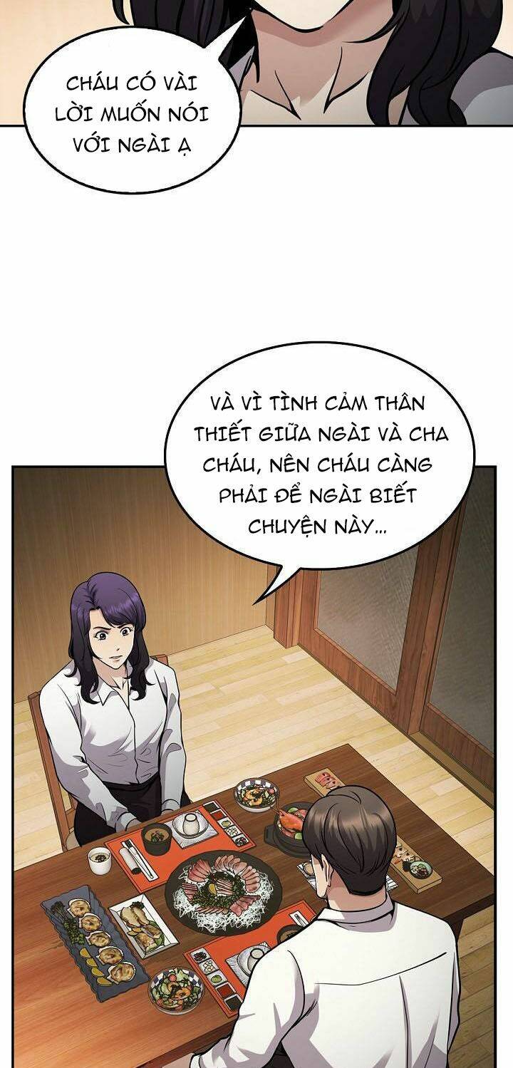 điều tra viên chuyển sinh chapter 118 40