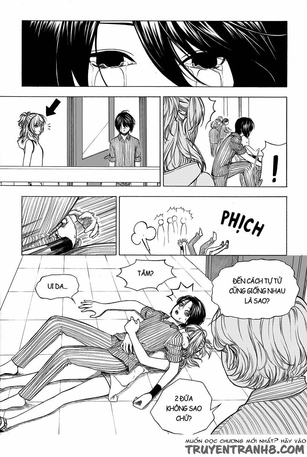 thanh tâm chapter 1 33