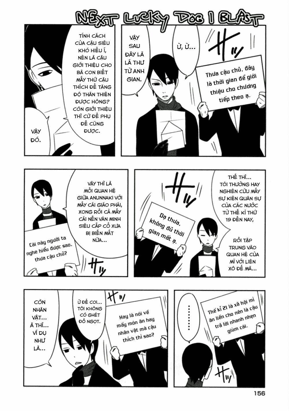 lucky dog 1 blast chapter 20 49