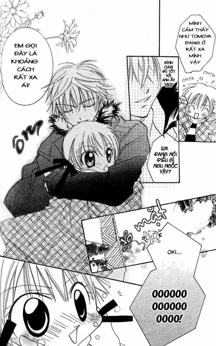 yêu nhau như trong truyện tranh chapter 4 9