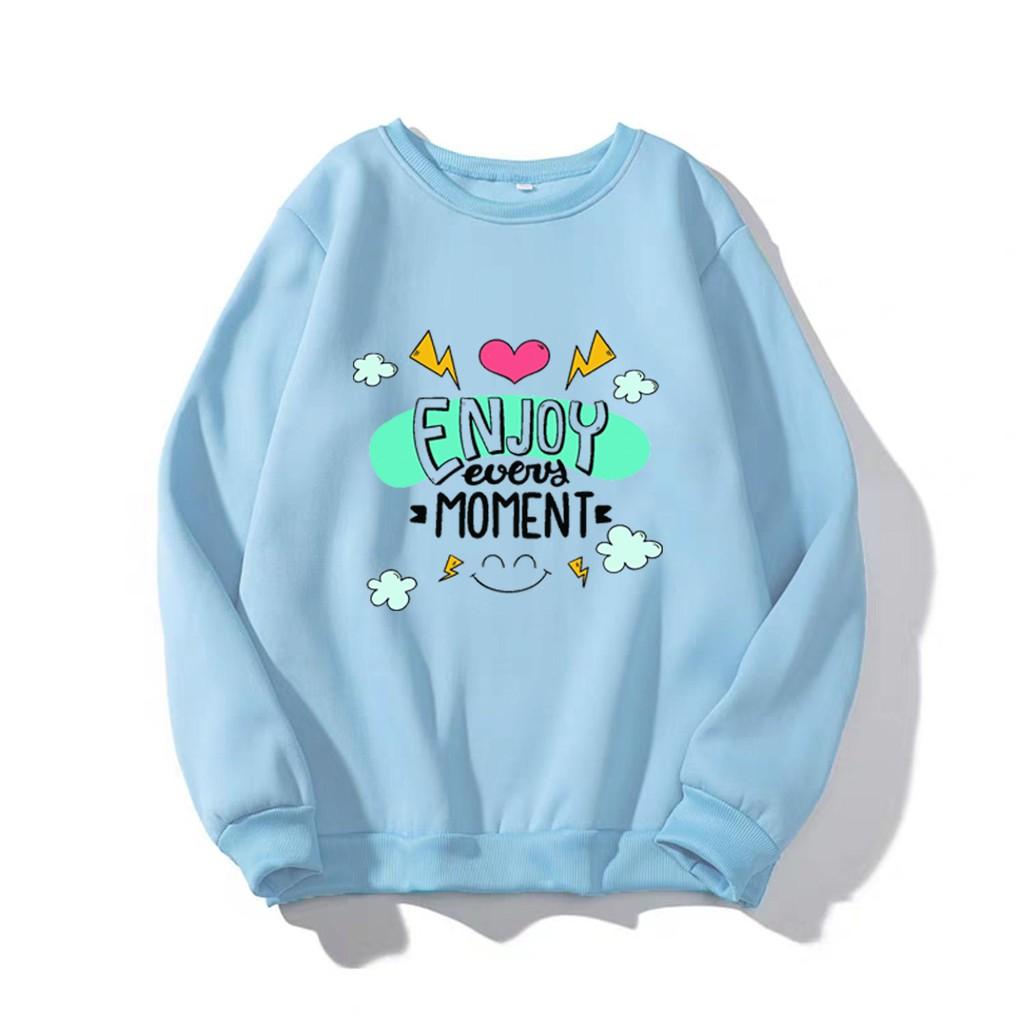 Áo sweater in Moment