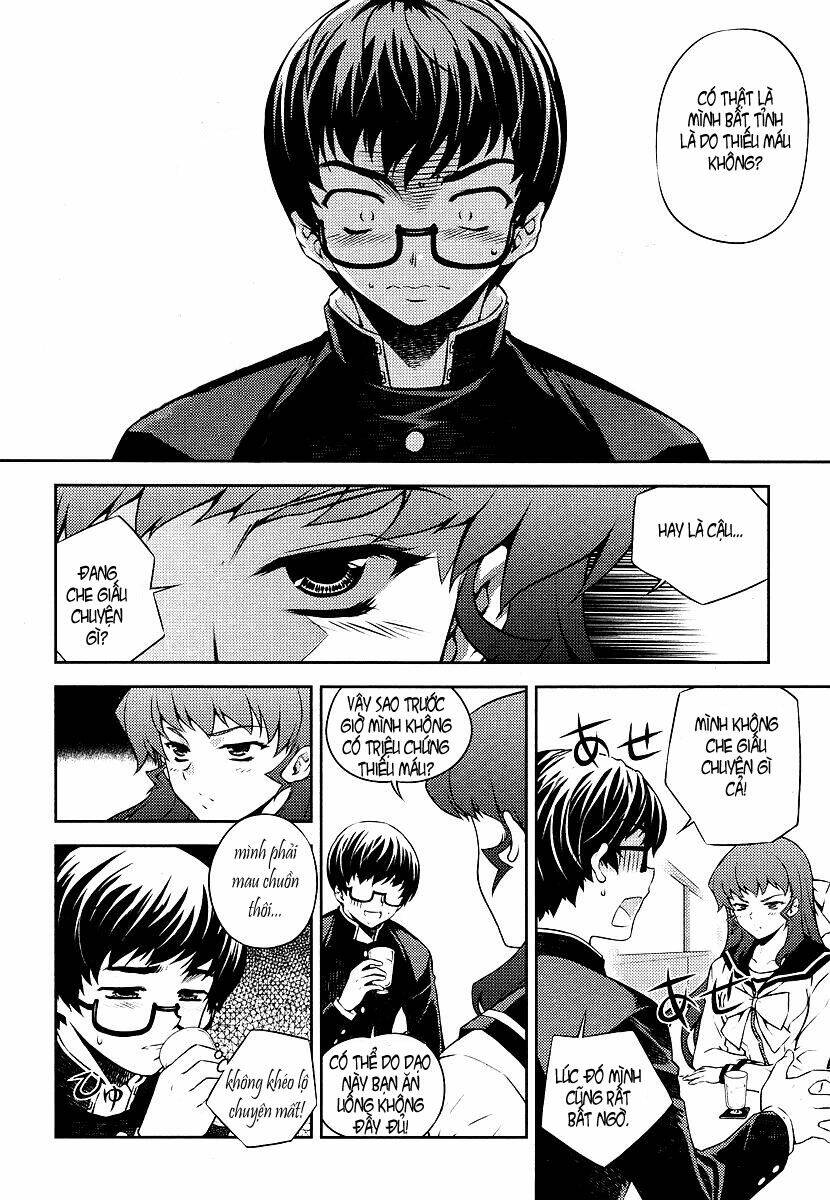 onihime vs chapter 3 31