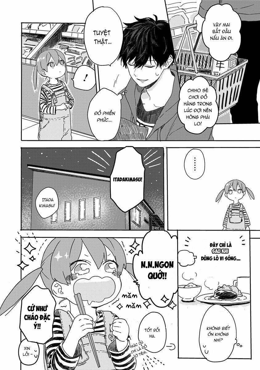 100 ngày cùng mắm thúi!! chapter 1 16