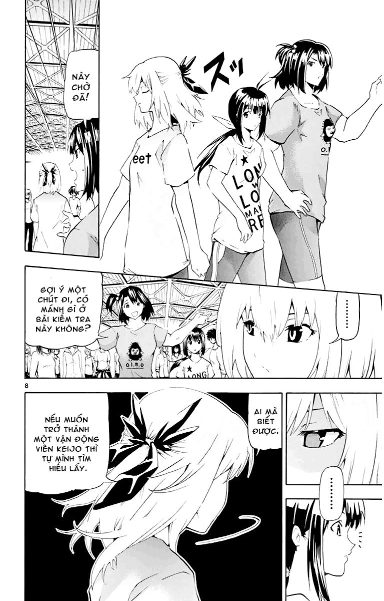 keijo!!!!!!!! (yml) chapter 15 10