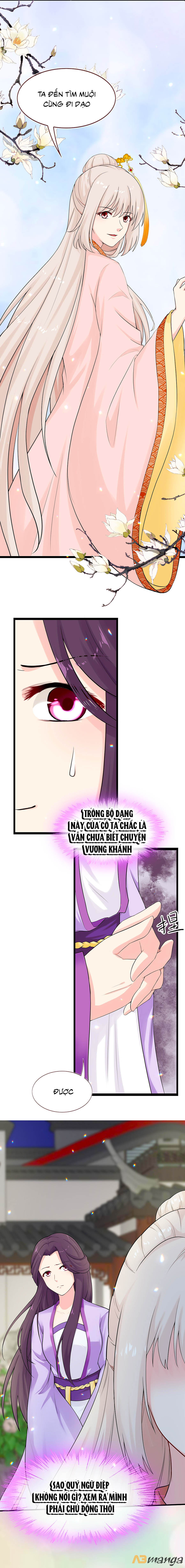 tận kiển minh thần chapter 16 6