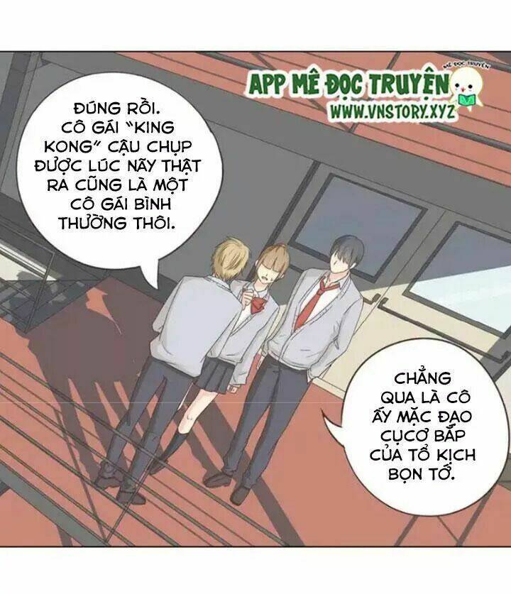 xin chào! dân nữ chapter 63 51