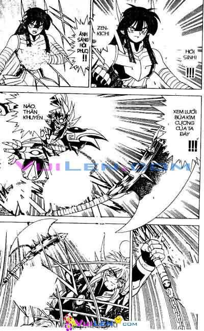 tiểu thần zenki - kishin douji zenki chapter 9 59